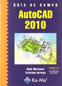 Books Frontpage Guía de campo de AutoCAD 2010
