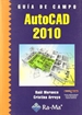 Front pageGuía de campo de AutoCAD 2010