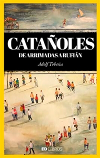 Books Frontpage Catañoles, de Arrimades a Rufián
