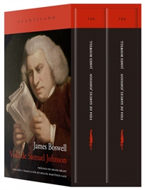 Books Frontpage Vida de Samuel Johnson