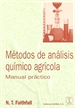 Front pageMétodos de análisis químico agrícola. Manual práctico