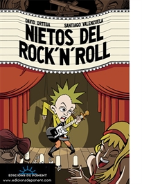 Books Frontpage Nietos del rock'n'roll