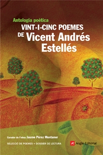 Books Frontpage Vint-i-cinc poemes de Vicent Andrés Estellés