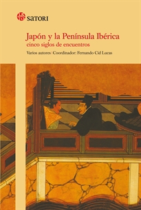 Books Frontpage Japón y la Península Ibérica
