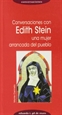 Front pageConversaciones con Edith Stein