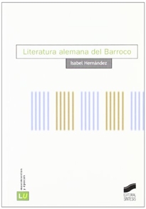Books Frontpage Literatura alemana del Barroco