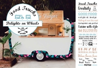 Books Frontpage Food Trucks. Delights on wheels