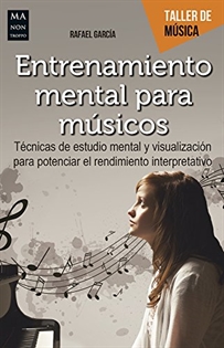 Books Frontpage Entrenamiento mental para músicos