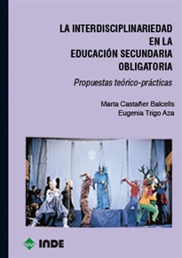 Books Frontpage La interdisciplinariedad en la Educación Secundaria Obligatoria