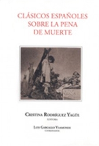 Books Frontpage Clásicos españoles sobre la pena de muerte