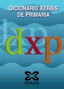 Books Frontpage Dicionario Xerais de Primaria