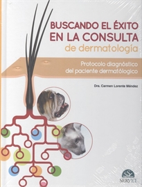 Books Frontpage Buscando el éxito en la consulta de dermatología