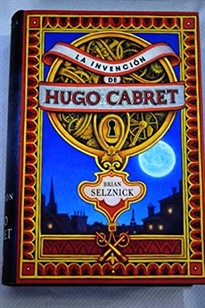Books Frontpage La invención de Hugo Cabret