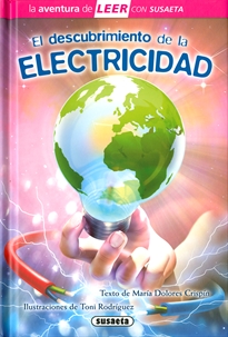 Books Frontpage El descubrimiento de la electricidad