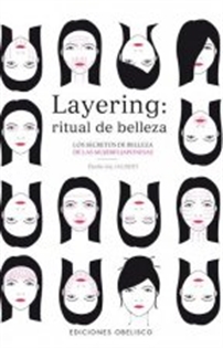 Books Frontpage Layering: ritual de belleza