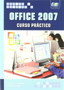 Books Frontpage Office 2007. Curso práctico