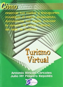 Books Frontpage Cómo-- turismo virtual
