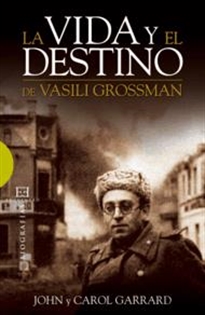 Books Frontpage La vida y el destino de Vasili Grossman