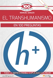 Books Frontpage El transhumanismo en 100 preguntas