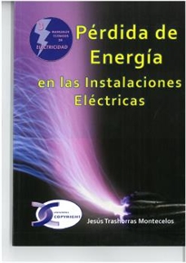 Books Frontpage Pérdida de Energía en las Instalaciones Eléctricas