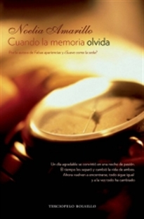 Books Frontpage Cuando la memoria olvida