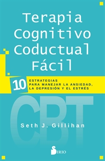 Books Frontpage Terapia Cognitivo Conductal Fácil