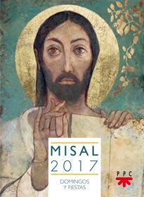 Books Frontpage Misal 2017. Domingos y fiestas