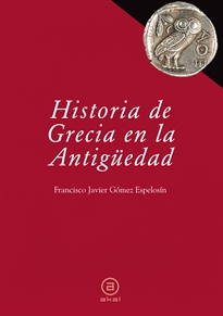 Books Frontpage Historia de Grecia en la Antigüedad