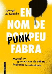 Books Frontpage En nom de Punkpeu Fabra