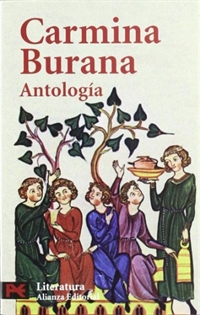 Books Frontpage Carmina Burana
