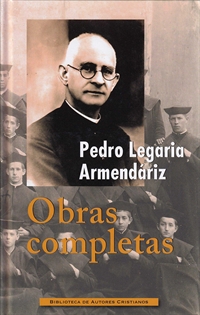 Books Frontpage Obras completas de Pedro Legaria Armendáriz