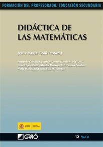 Books Frontpage Didáctica de las Matemáticas