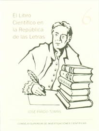 Books Frontpage El libro Científico en la República de las Letras