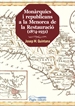 Front pageMonàrquics i republicans a la Menorca de la Restauració (1874-1931)