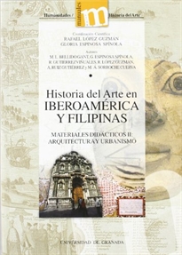 Books Frontpage Historia del Arte en Iberoamérica y Filipinas