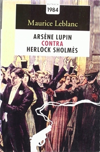Books Frontpage Arsène Lupin contra Herlock Sholmès