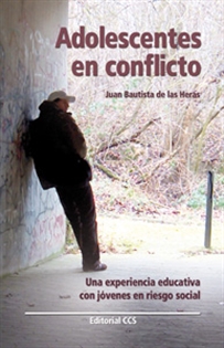Books Frontpage Adolescentes en conflicto