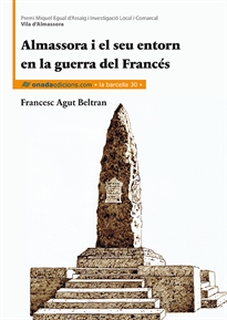 Books Frontpage Almassora i el seu entorn en la Guerra del Francés