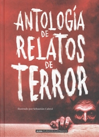 Books Frontpage Antología de relatos de terror