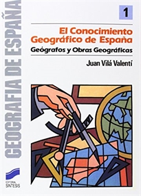 Books Frontpage Conocimiento Geografico España