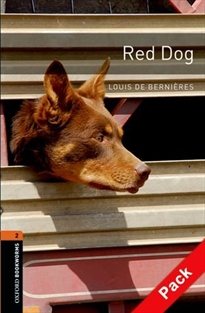 Books Frontpage Oxford Bookworms 2. Red Dog CD Pack