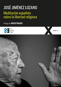 Books Frontpage Meditación española sobre la libertad religiosa