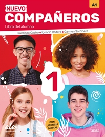 Books Frontpage Nuevo Compañeros 1 alumno