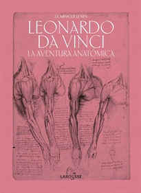 Books Frontpage Leonardo da Vinci. La aventura anatómica