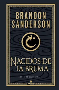 Books Frontpage Nacidos de la bruma (Trilogía Original Mistborn: edición ilustrada 1)