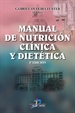 Front pageManual de nutrición clínica y dietética