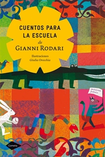 Books Frontpage Cuentos para la escuela de Gianni Rodari