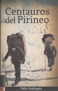 Books Frontpage Centauros del Pirineo