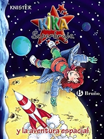 Books Frontpage Kika Superbruja y la aventura espacial