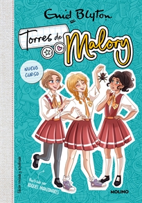 Books Frontpage Torres de Malory 7 - Nuevo curso (edición revisada y actualizada)